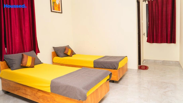 Sample Apartment